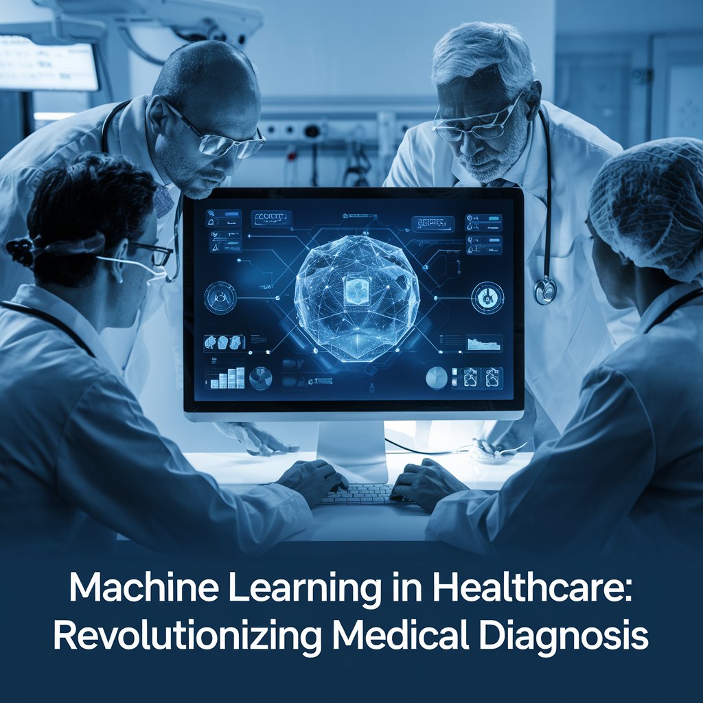 Machine Learning in Healthcare: Revolutionizing Medical Diagnosis