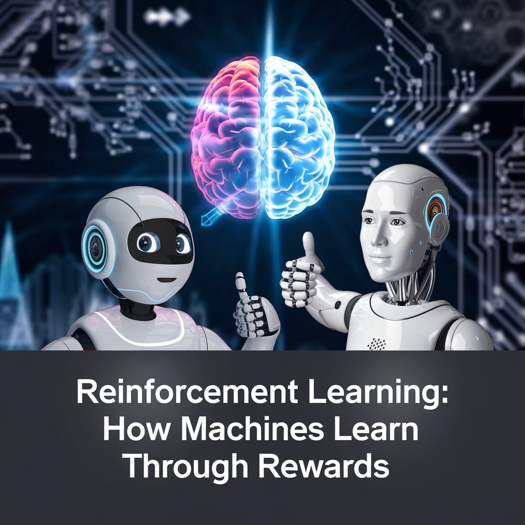 Reinforcement Learning: How Machines Learn Through Rewards